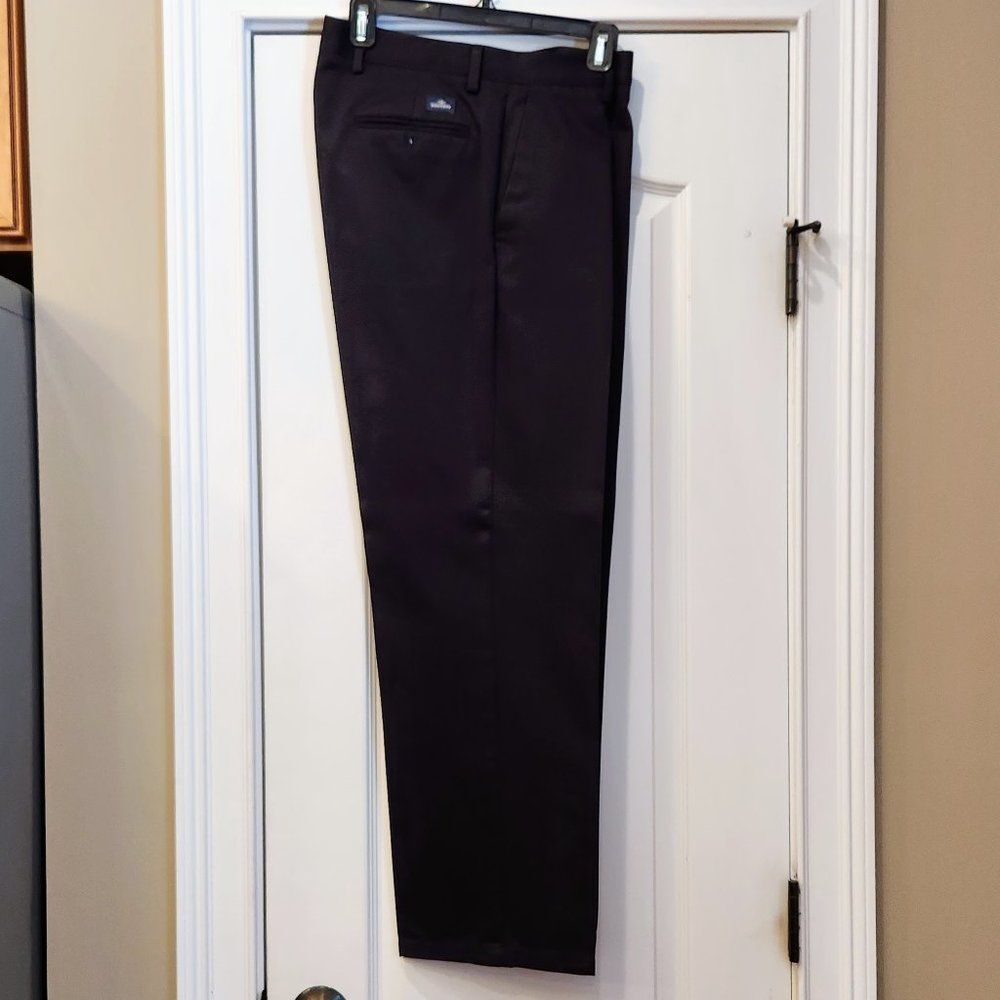 Dockers Like New Pants Navy 32 x 30 Flat Front Classic Fit